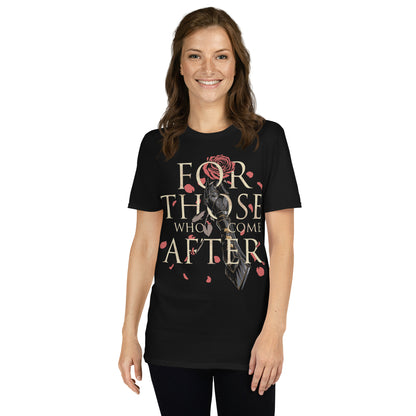 Expedition 33 - For Those Who Come After - T-shirt