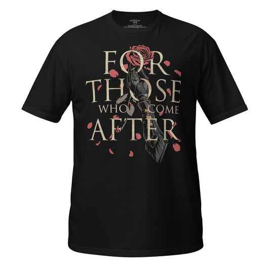 Expedition 33 - For Those Who Come After - T-shirt