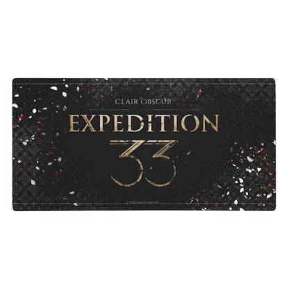 Expedition 33 - Logo - Gaming Mouse Pad