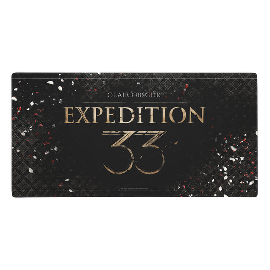Expedition 33 - Logo - Gaming Mouse Pad