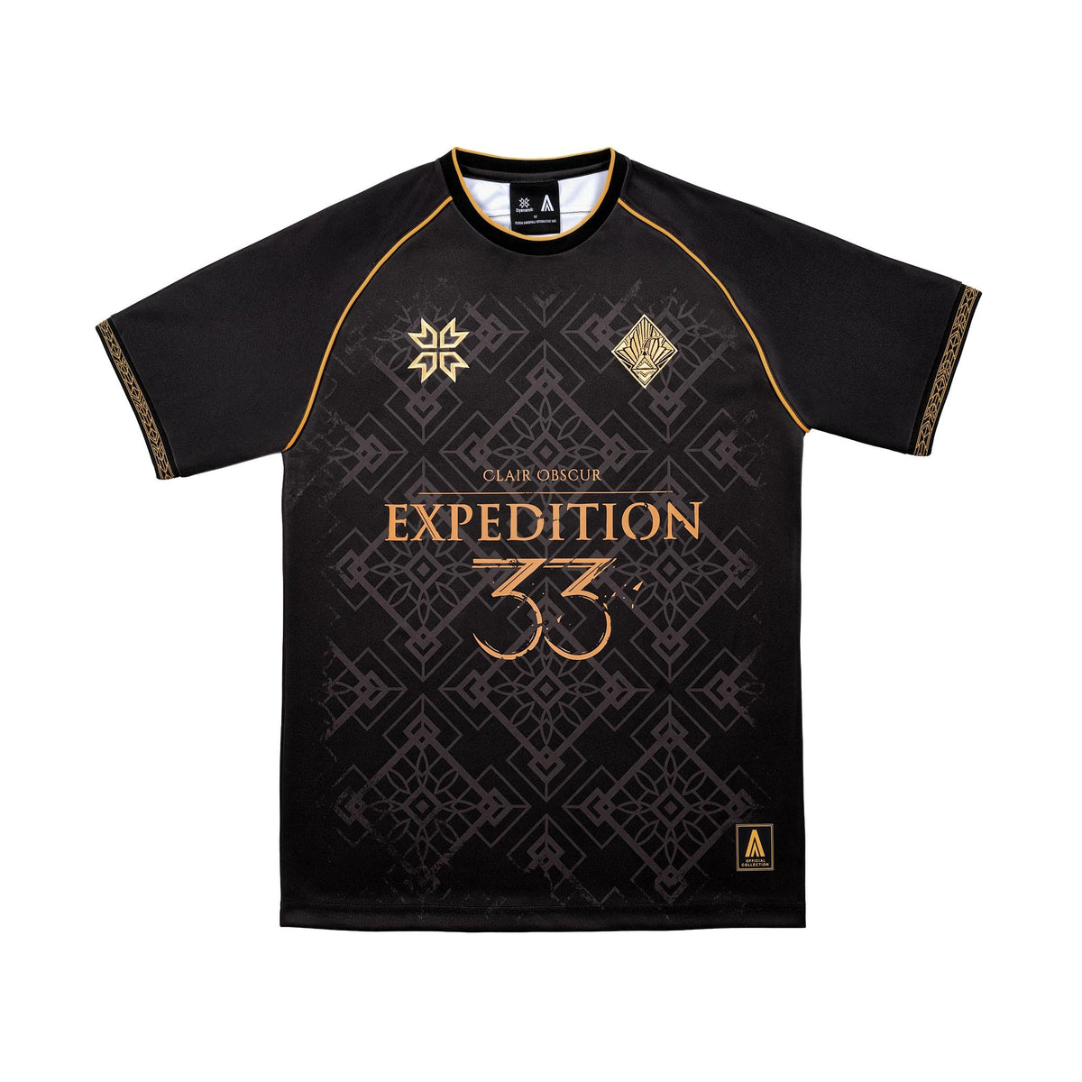 Expedition 33 - Obscur - Jersey