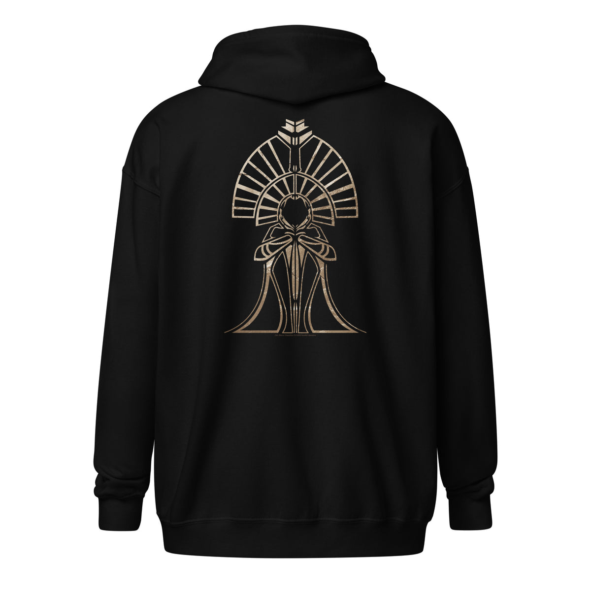 Expedition 33 - Paintress - Full Zip Hoodie