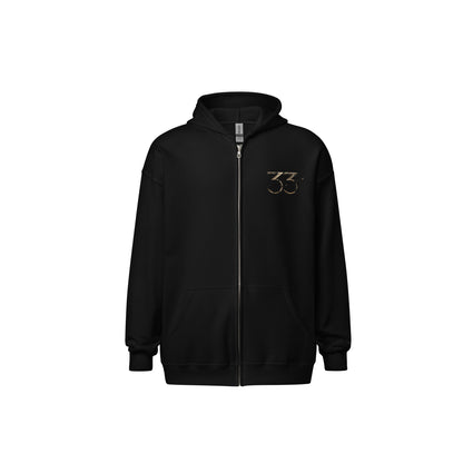 Expedition 33 - Paintress - Full Zip Hoodie