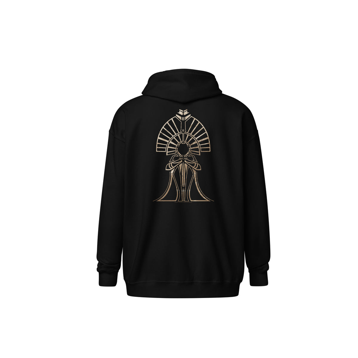 Expedition 33 - Paintress - Full Zip Hoodie