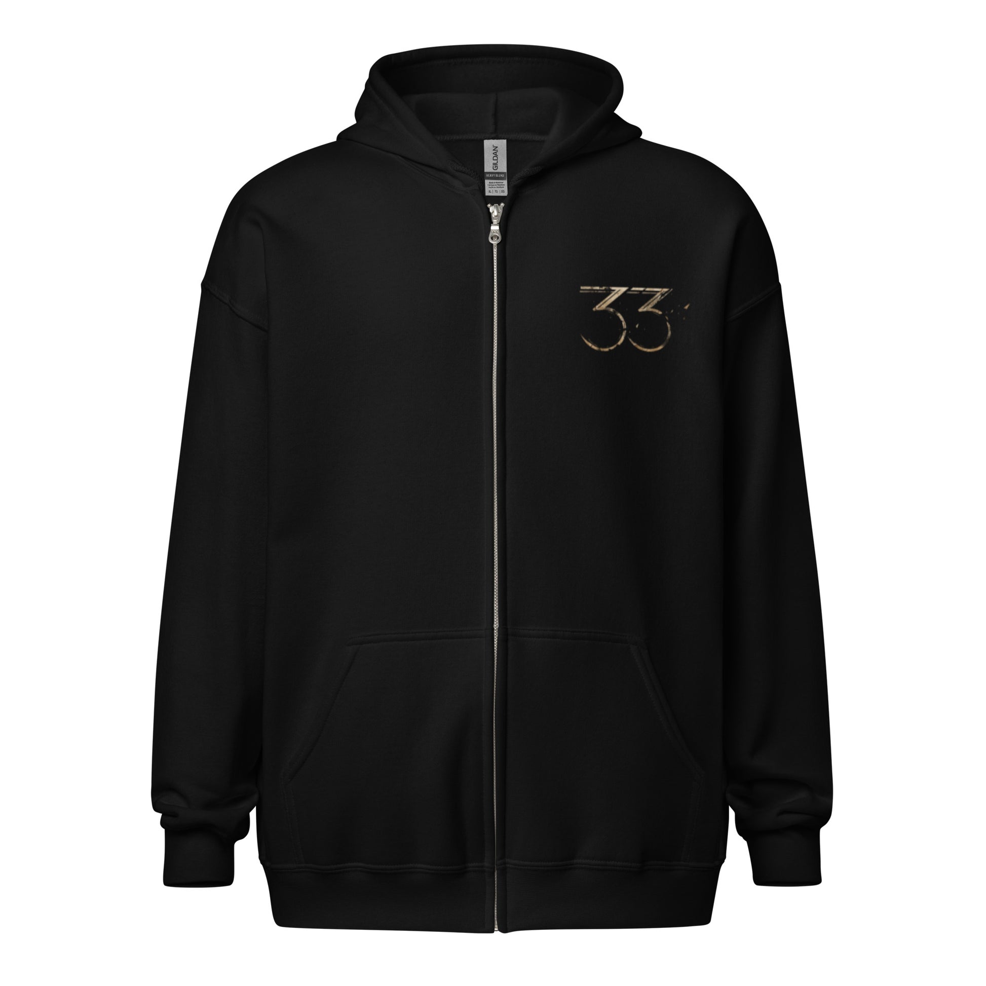 Expedition 33 - Paintress - Full Zip Hoodie