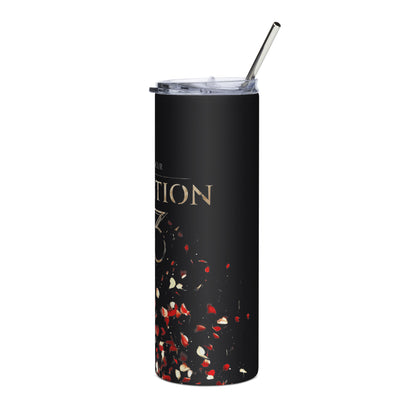 Expedition 33 - Petals - Stainless Steel Tumbler