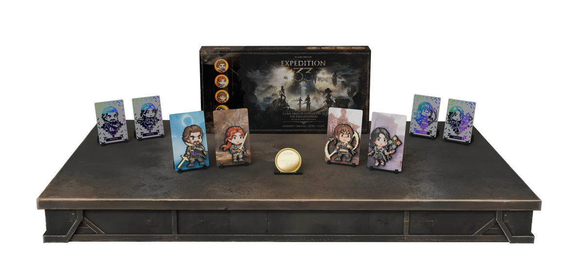 Expedition 33 - The Expeditioners Collector's Box Set - Figgyz