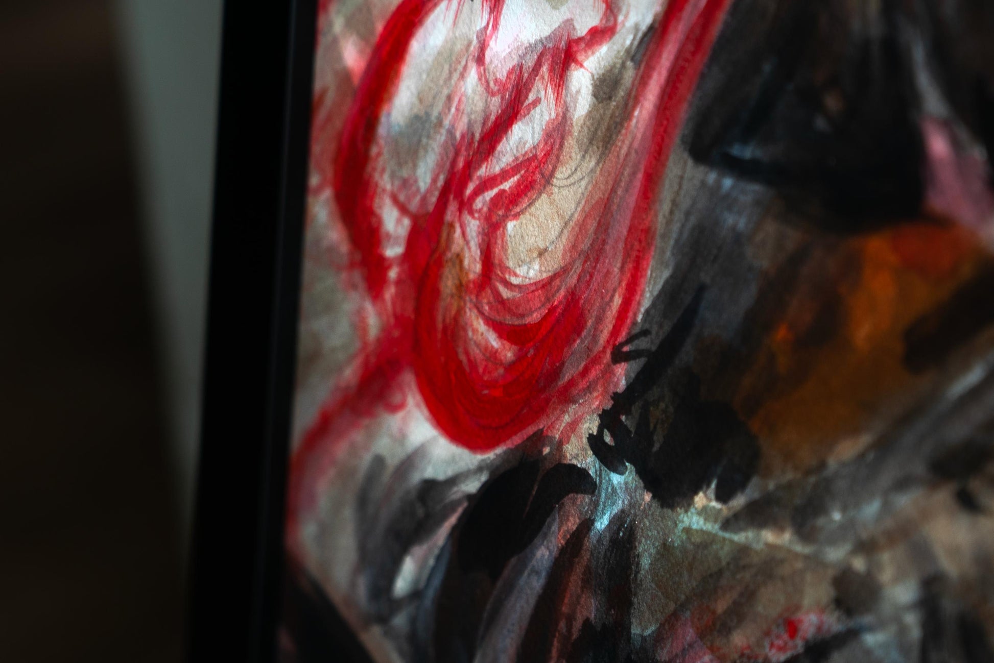 Expedition 33 - The Painted Duel Lumiere Edition - Print - 24x32