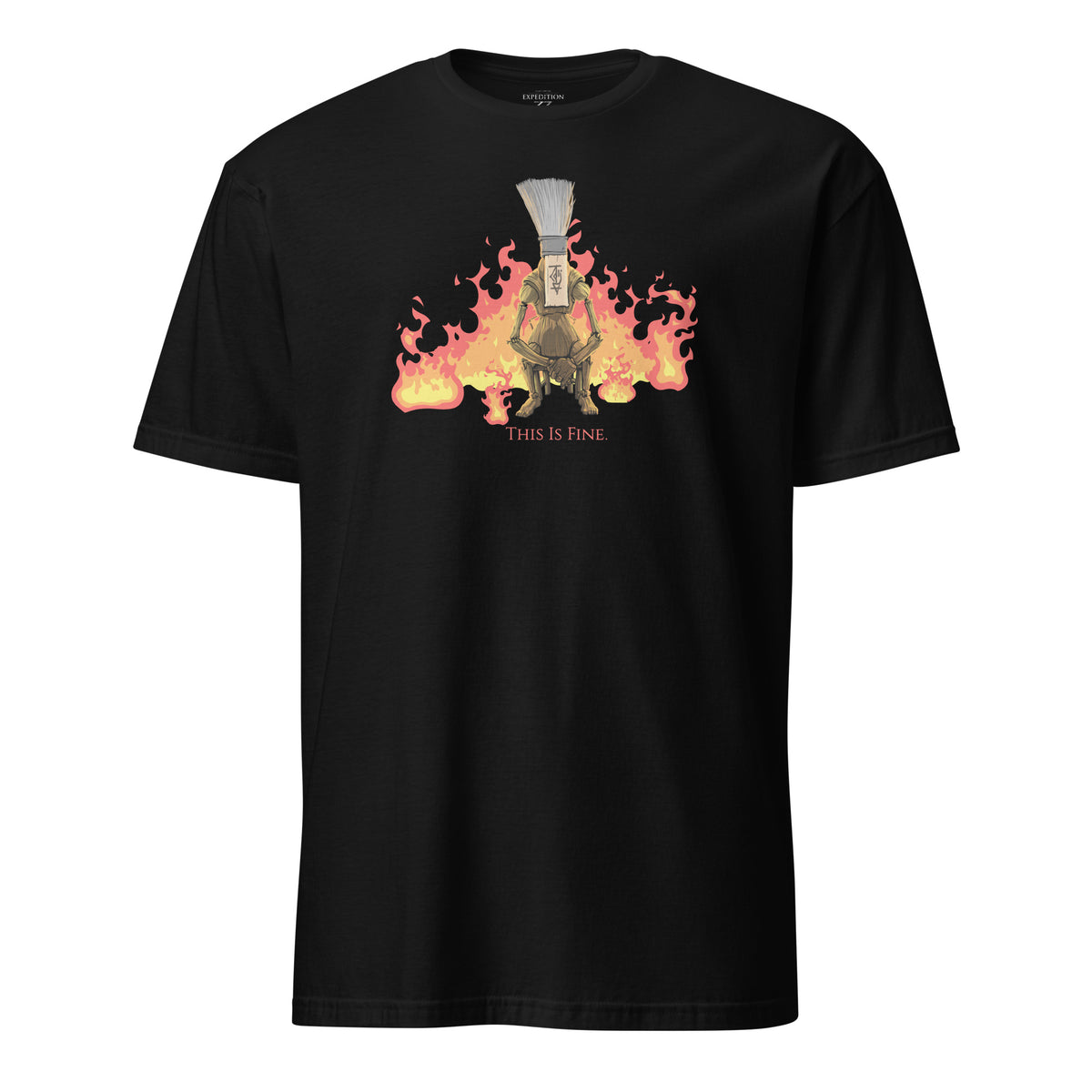 Expedition 33 - This is Fine Gestral - T-Shirt