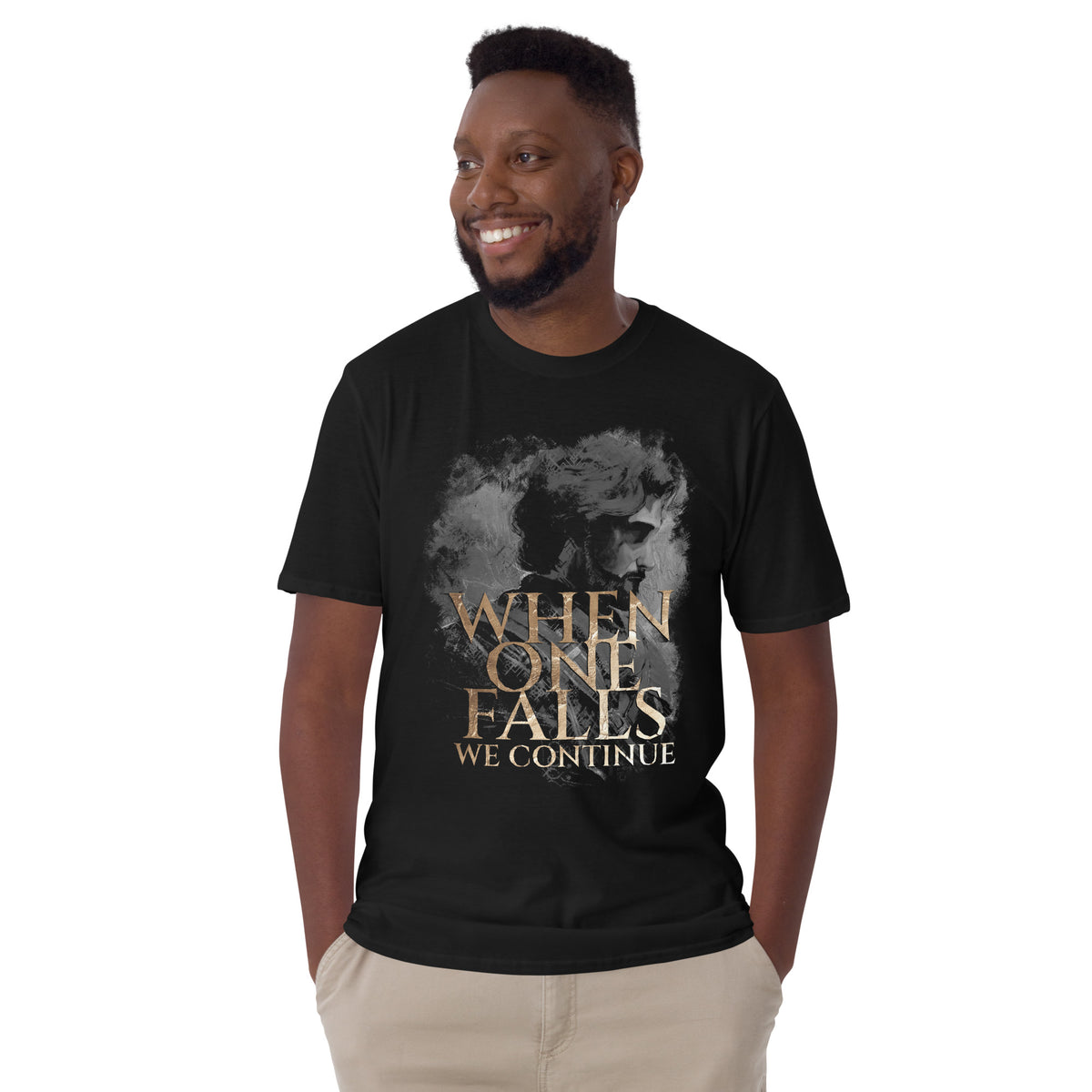Expedition 33 - When One Falls - T-shirt