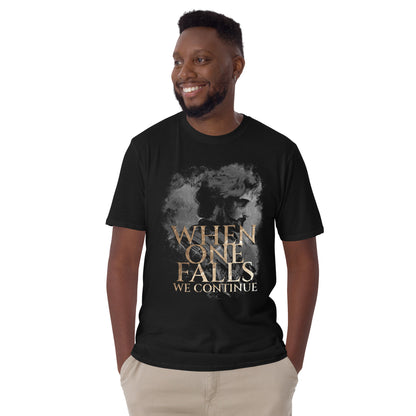 Expedition 33 - When One Falls - T-shirt