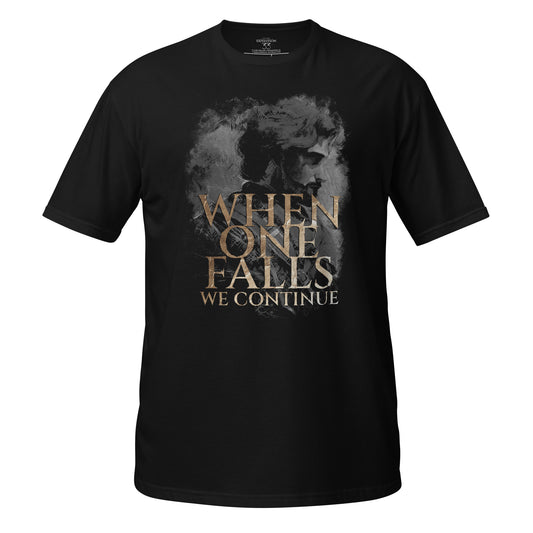 Expedition 33 - When One Falls - T-shirt