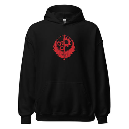 Fallout - Brotherhood of Steel Lend a Hand - Hoodie