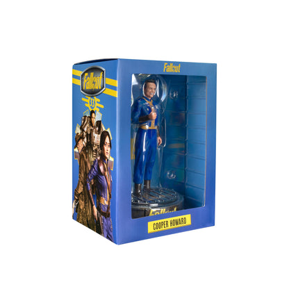 Fallout - Cooper Howard - Statue