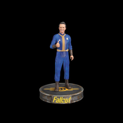 Fallout - Cooper Howard - Statue