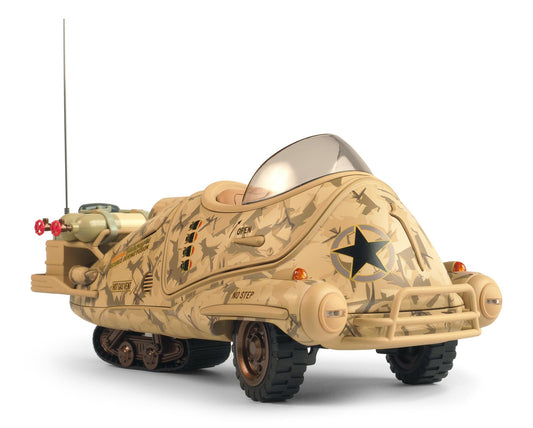 [OPEN BOX] Fallout - Desert Sandtrack Flea Die-Cast - Replica - IGN Store Exclusive