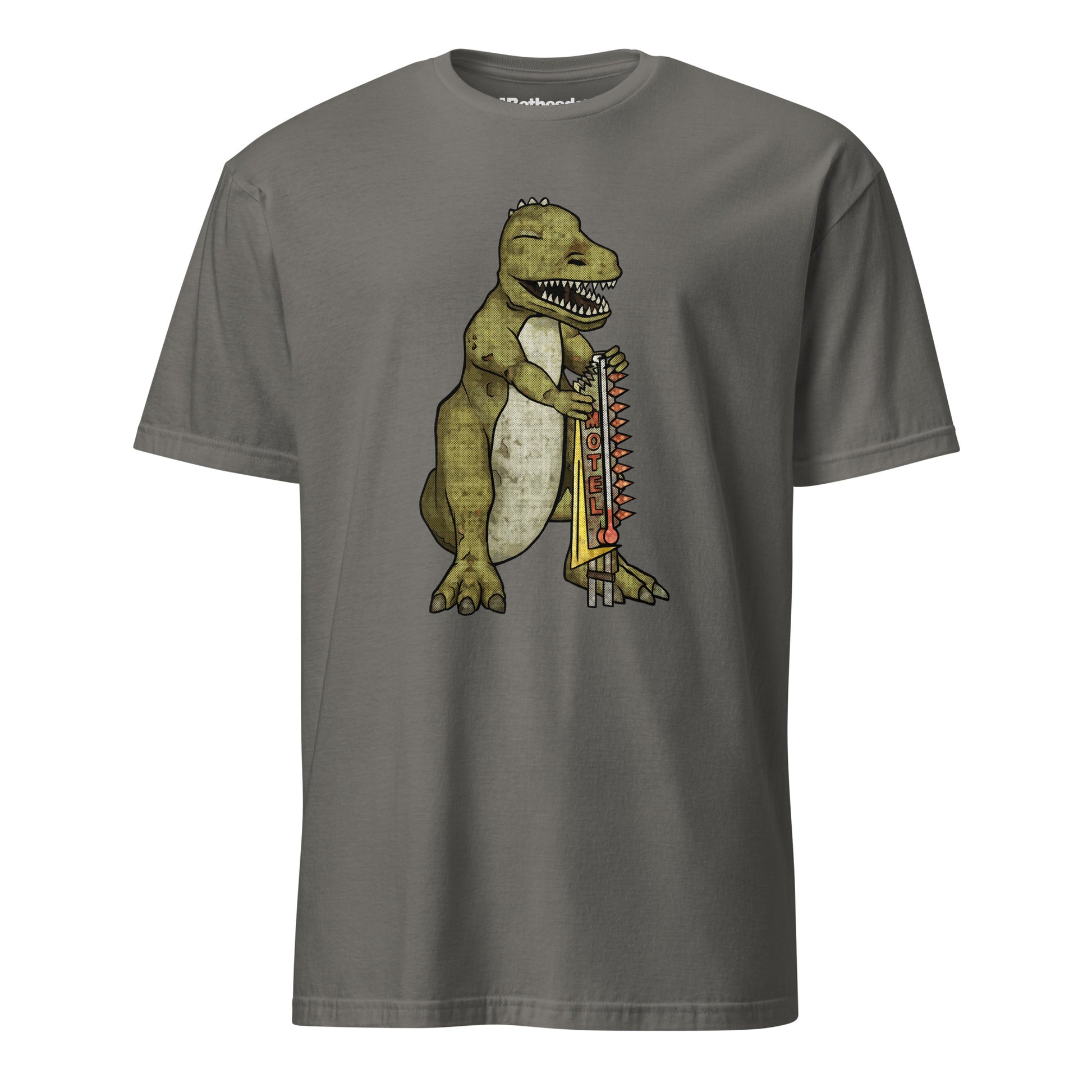 Fallout - Dinky the T-Rex - T-Shirt