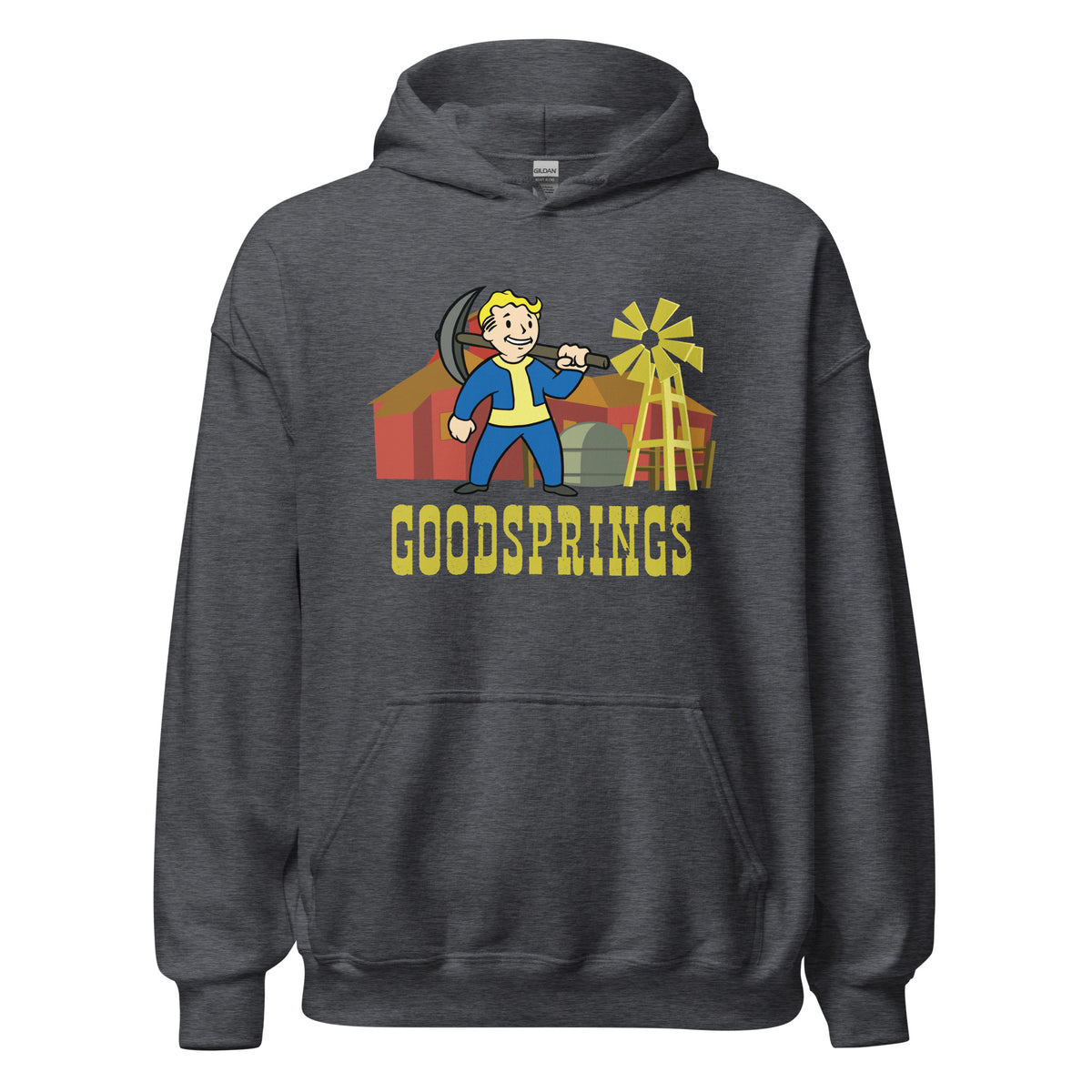 Fallout - Goodsprings - Hoodie