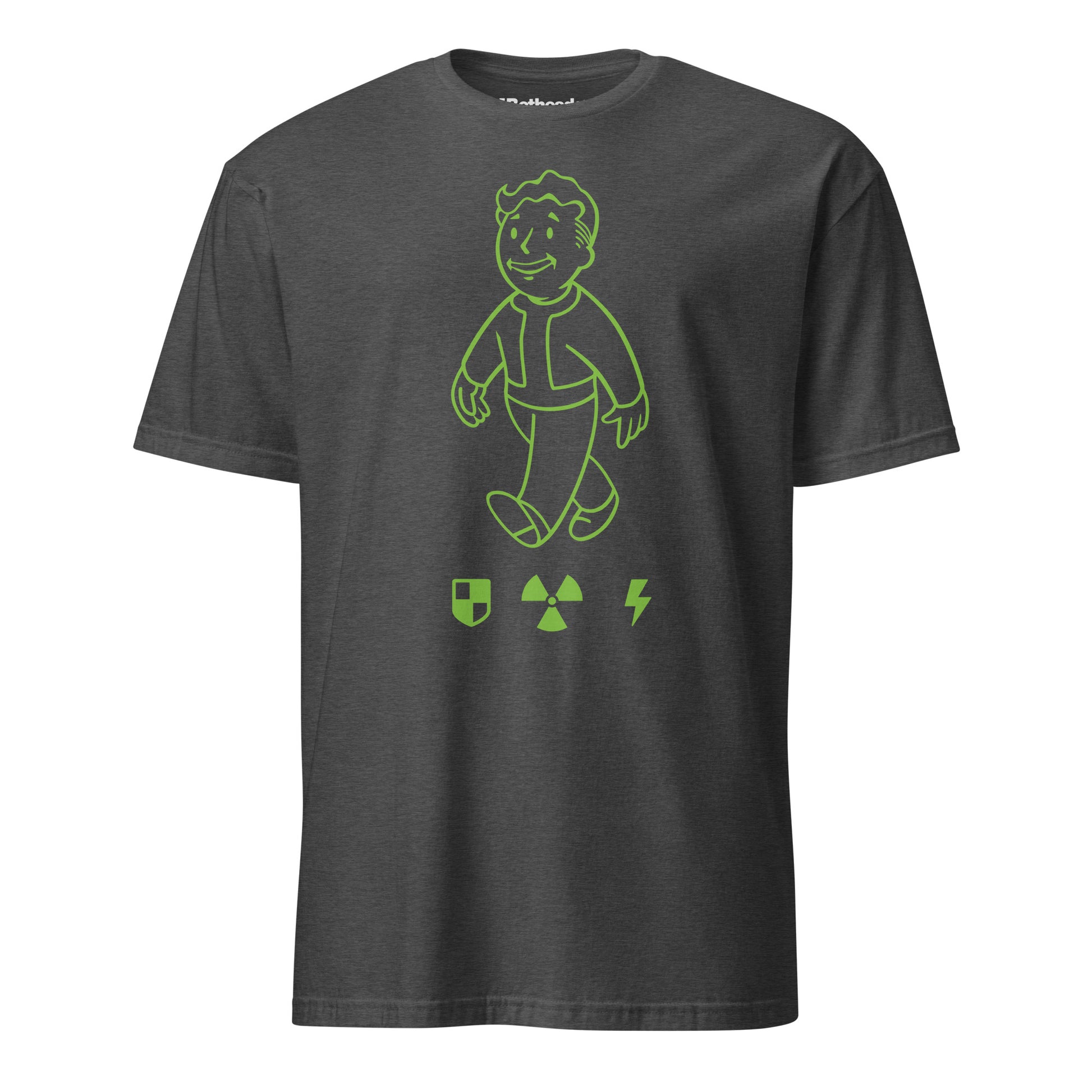 Fallout - Health Status - T-Shirt