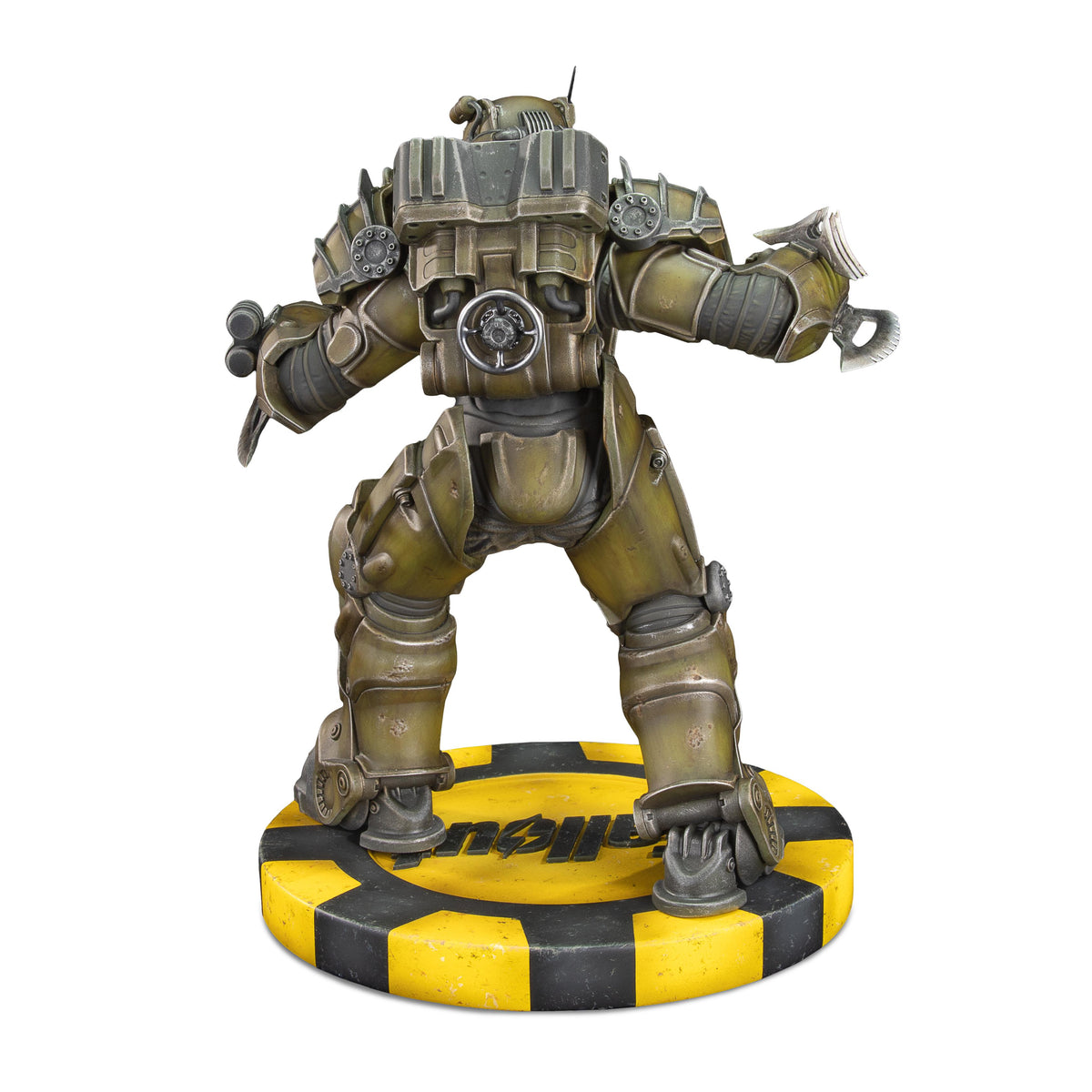 Fallout - NCR Power Armor - Amazon - Statue