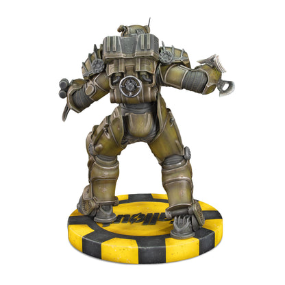 Fallout - NCR Power Armor - Amazon - Statue