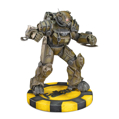 Fallout - NCR Power Armor - Amazon - Statue