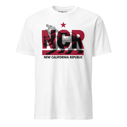 Fallout - New California Republic Mash Up - T-Shirt