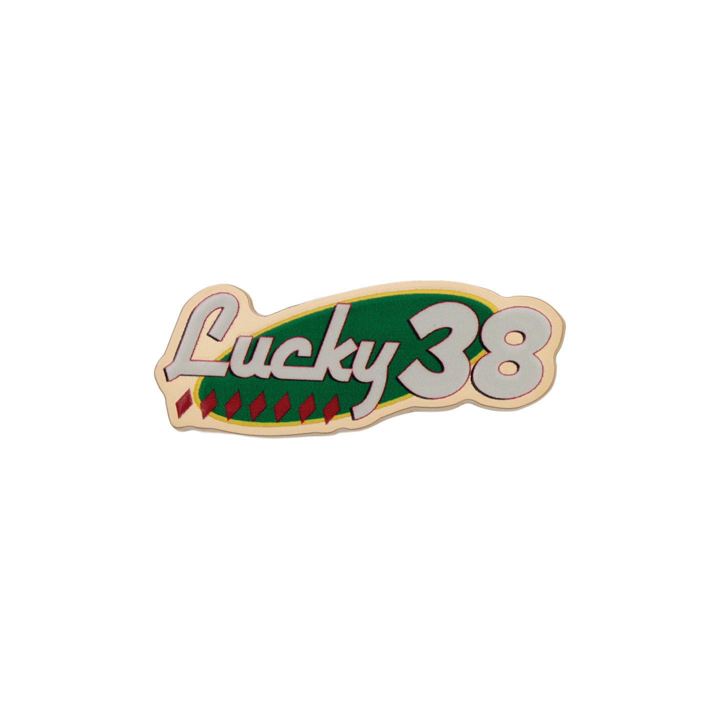Fallout New Vegas - Lucky 38 Imitation Gold - Casino Set