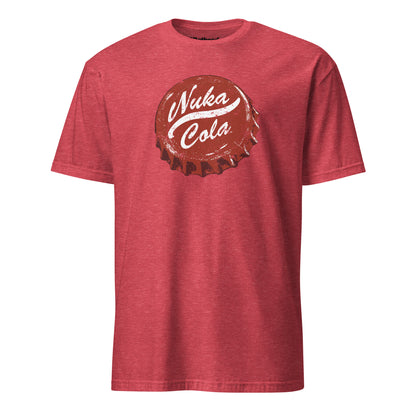 Fallout - Nuka Cola Bottlecap - T-Shirt