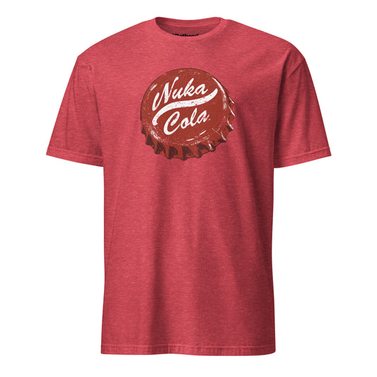 Fallout - Nuka Cola Bottlecap - T-Shirt