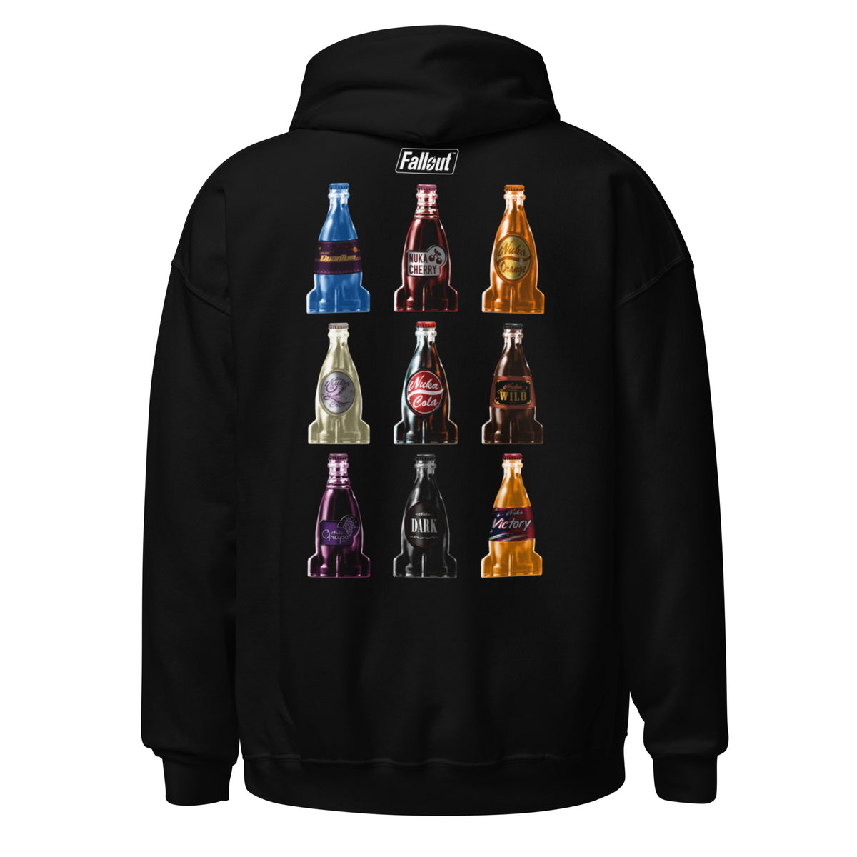 Fallout - Nuka Cola Flavors - Hoodie