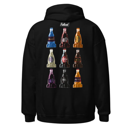 Fallout - Nuka Cola Flavors - Hoodie