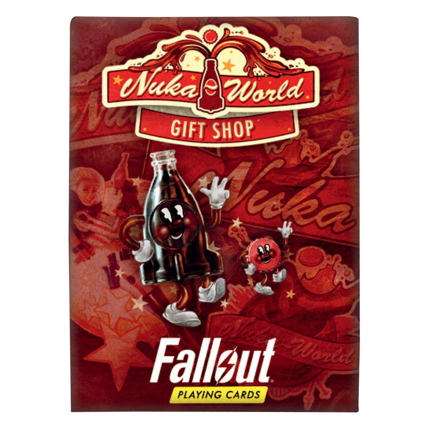Fallout - Nuka Cola - Gift Set