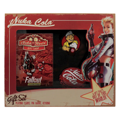 Fallout - Nuka Cola - Gift Set