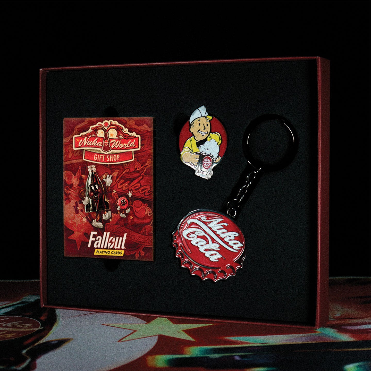 Fallout - Nuka Cola - Gift Set