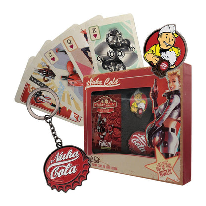 Fallout - Nuka Cola - Gift Set