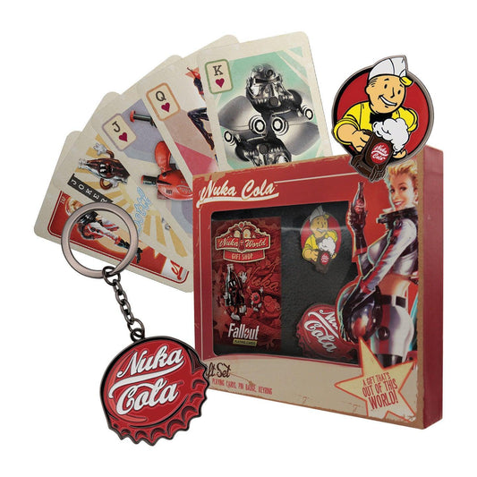 Fallout - Nuka Cola - Gift Set