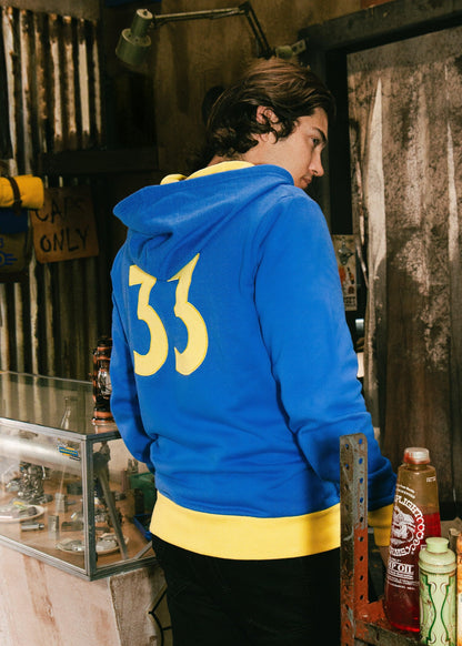 Fallout - Official Vault 33 Hoodie