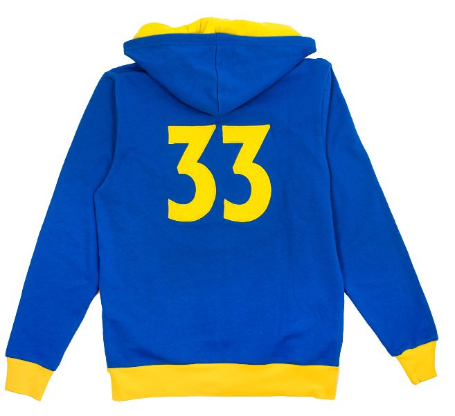 Fallout - Official Vault 33 Hoodie