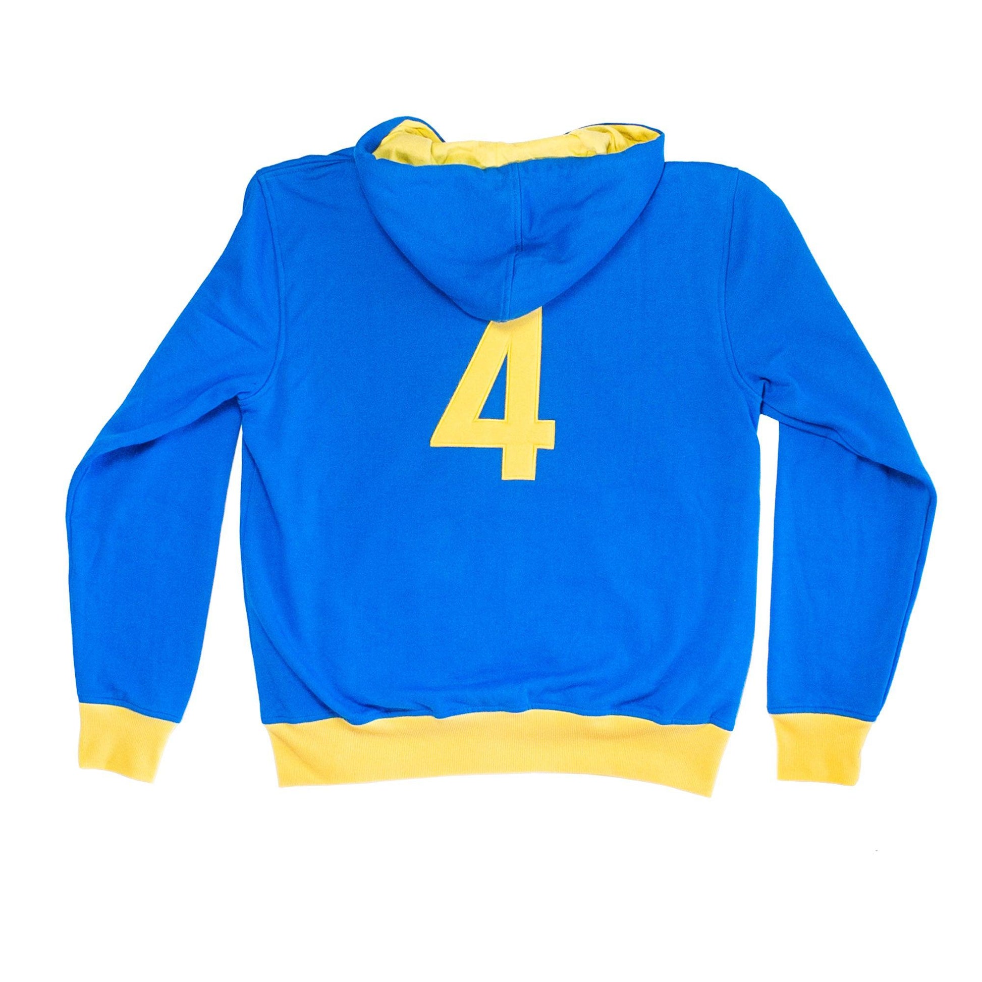 Fallout - Official Vault 4 Hoodie