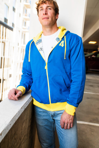 Fallout - Official Vault 4 Hoodie