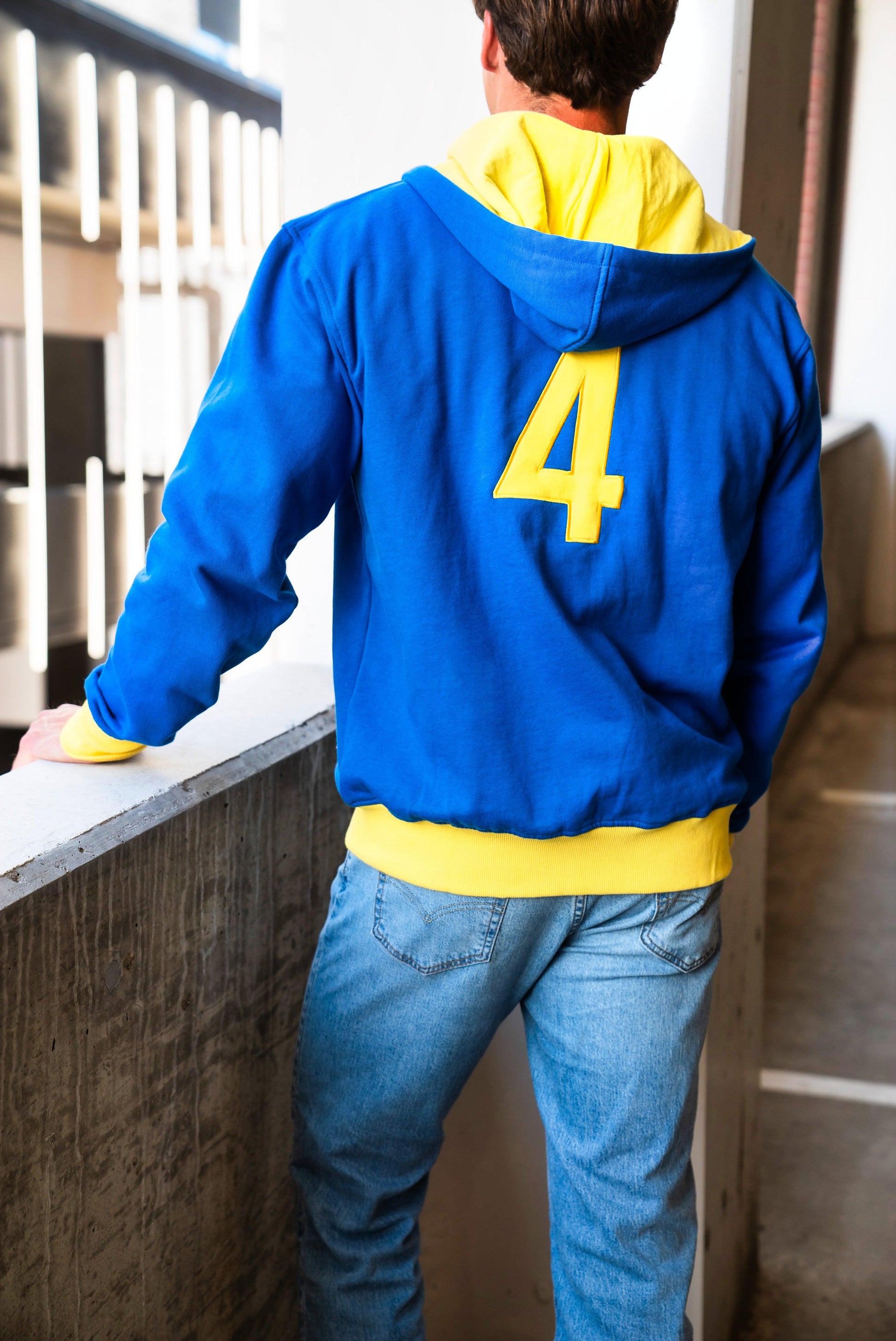 Fallout - Official Vault 4 Hoodie