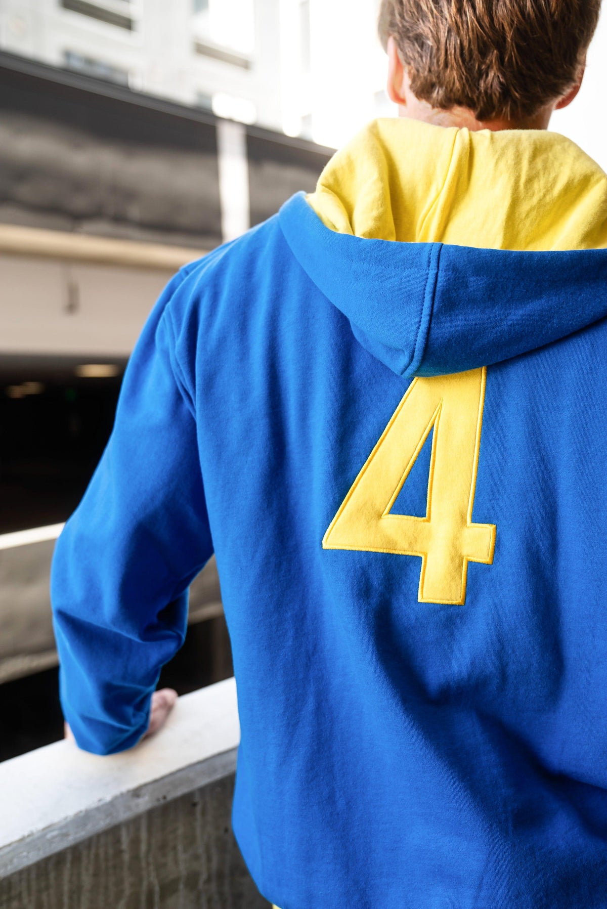 Fallout - Official Vault 4 Hoodie