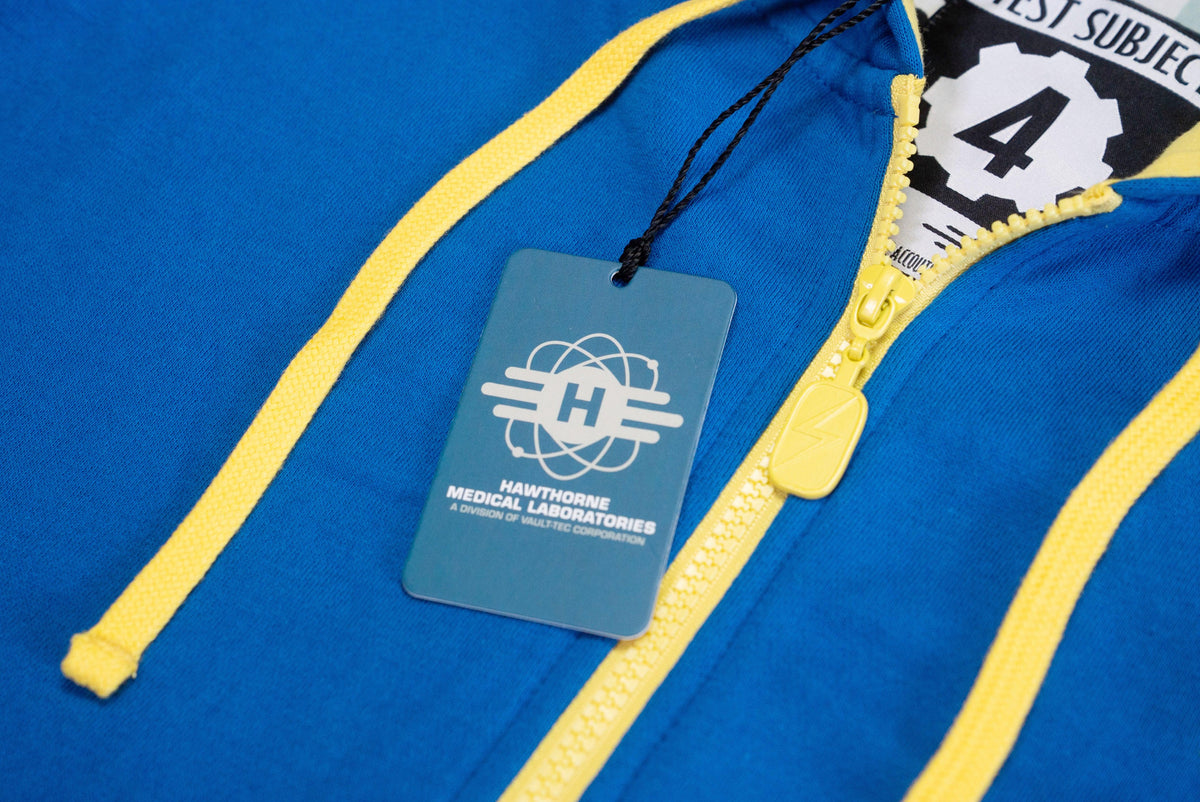 Fallout - Official Vault 4 Hoodie