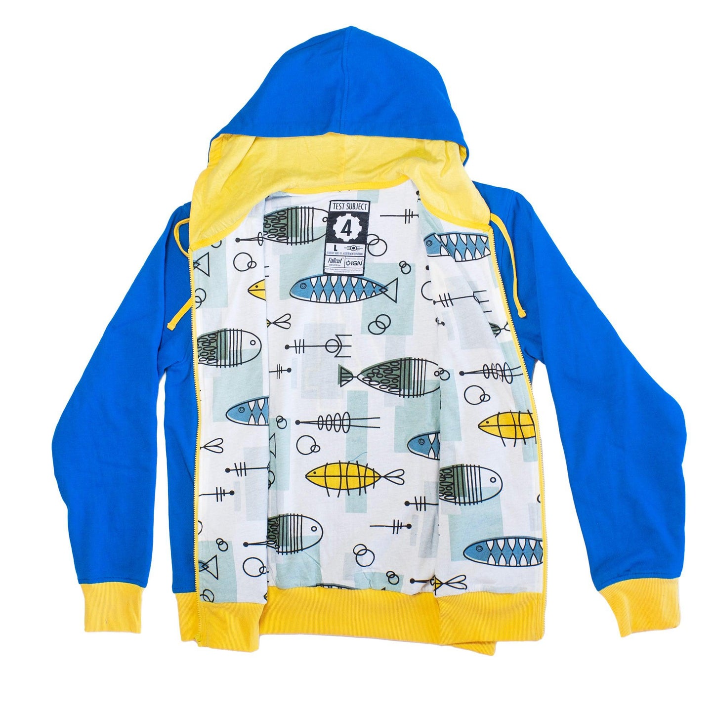 Fallout - Official Vault 4 Hoodie