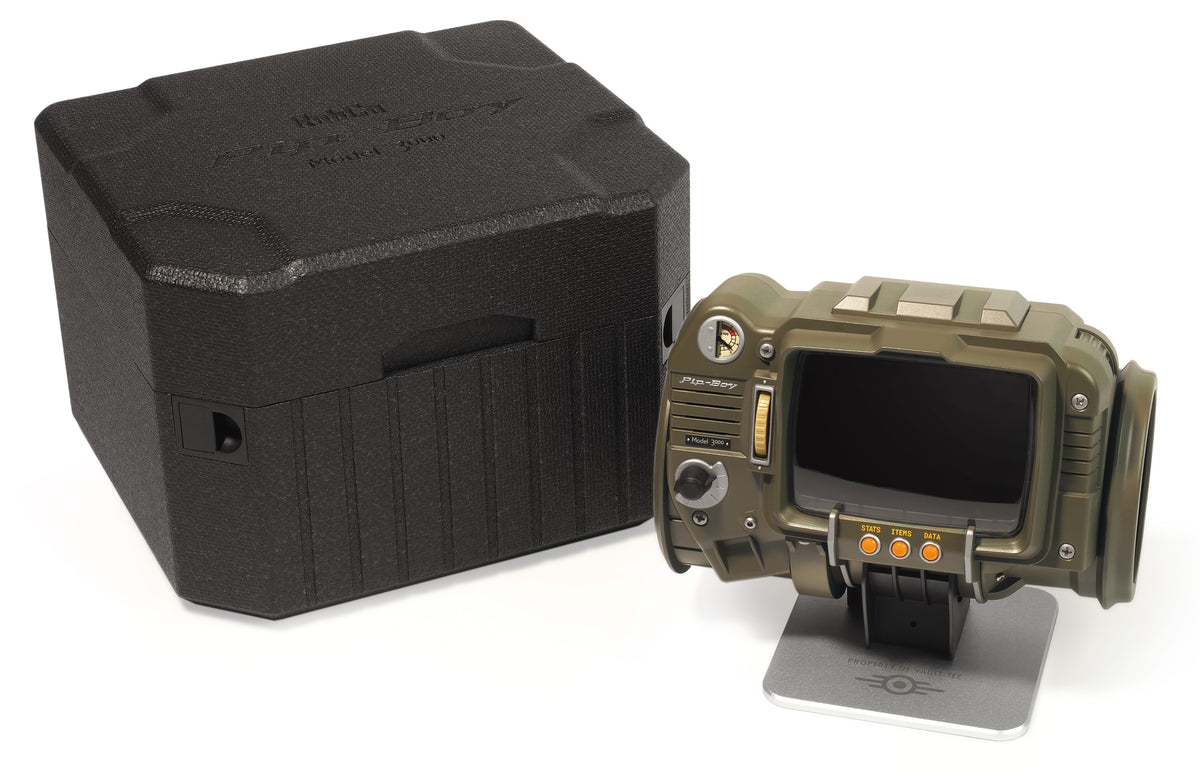 Fallout - Pip-Boy 3000 - Replica - OpenBox