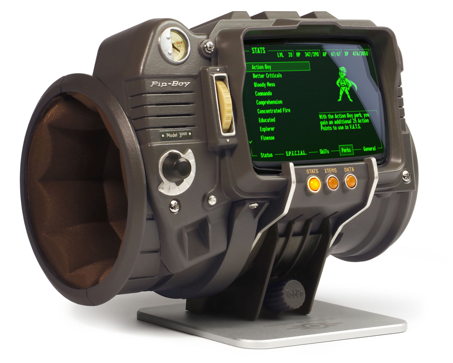 Fallout - Pip-Boy 3000 - Replica - OpenBox