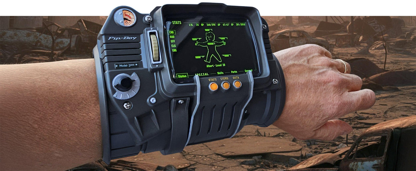 Fallout - Pip-Boy 3000 - Replica - OpenBox