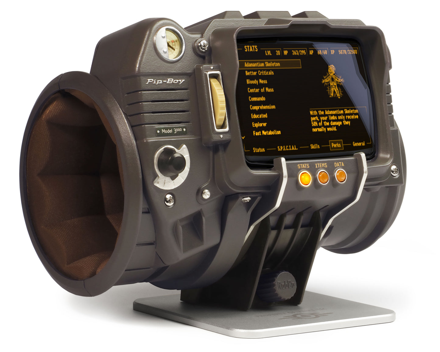 Fallout - Pip-Boy 3000 - Replica - OpenBox