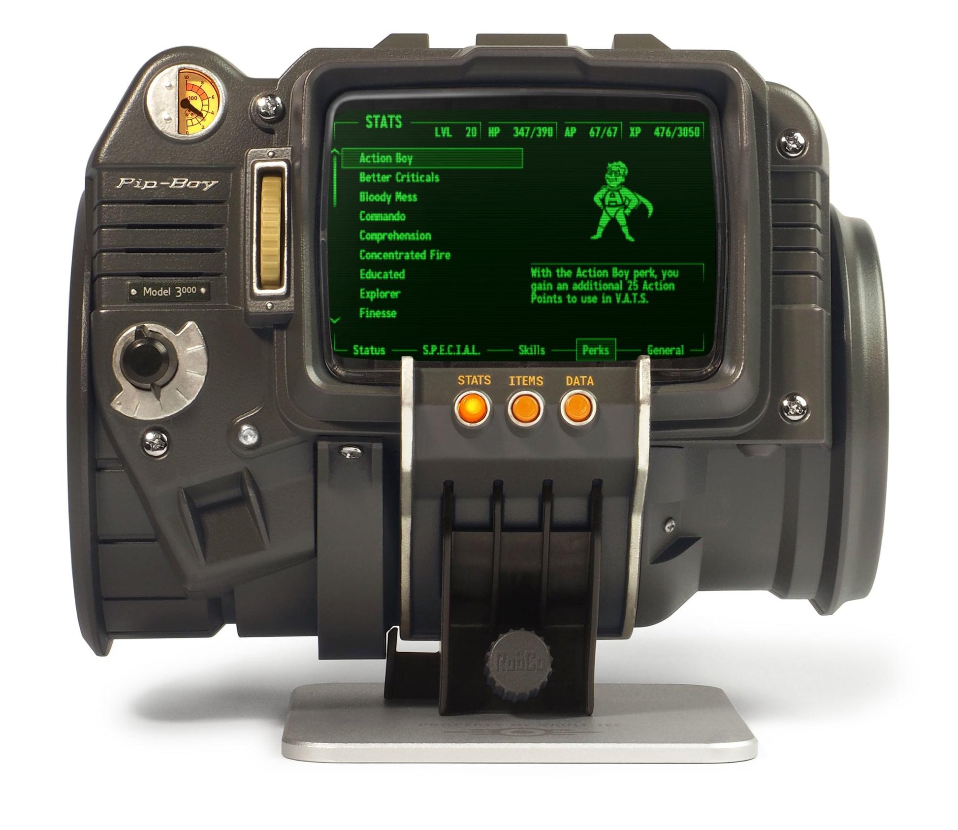 Fallout - Pip-Boy 3000 - Replica - OpenBox